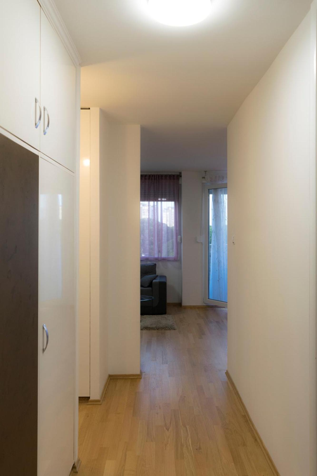 Apartment Mia -V Zagreb Exterior photo